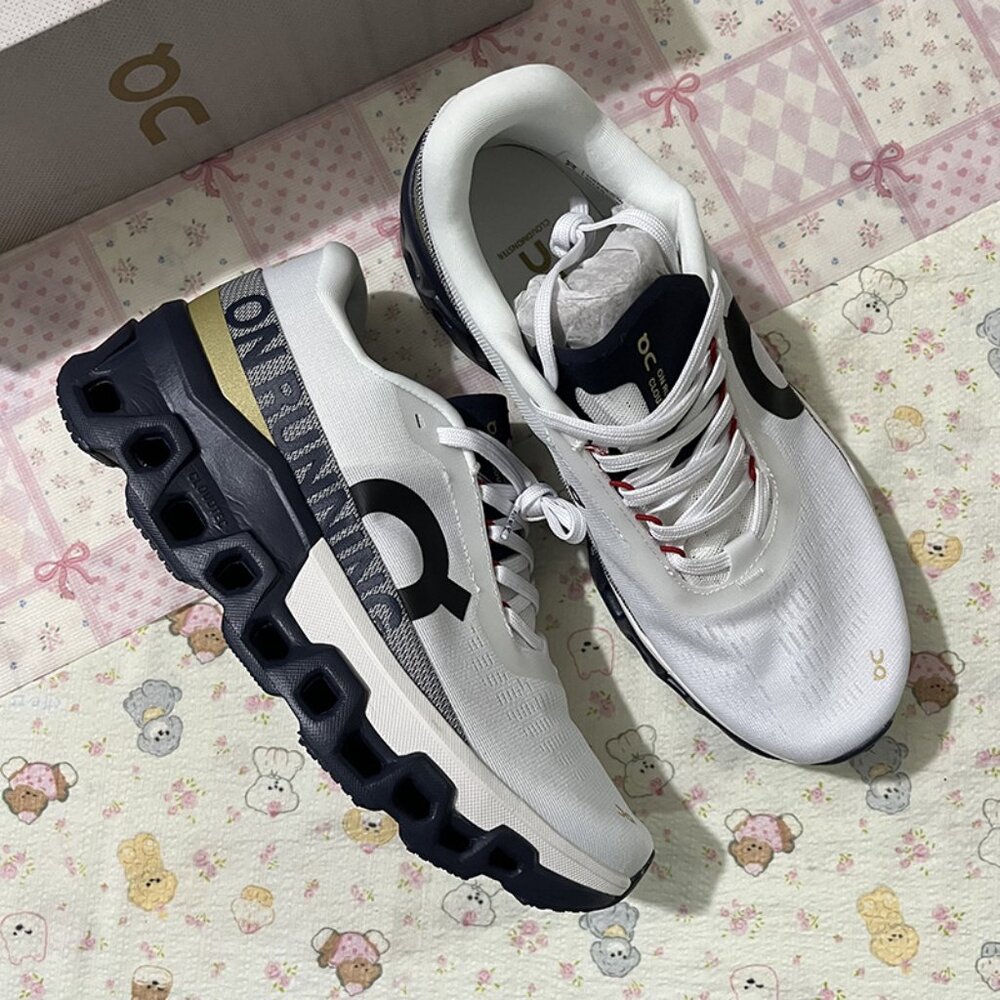 On Running Cloudmonster 2 Running Shoes NWT - image 2